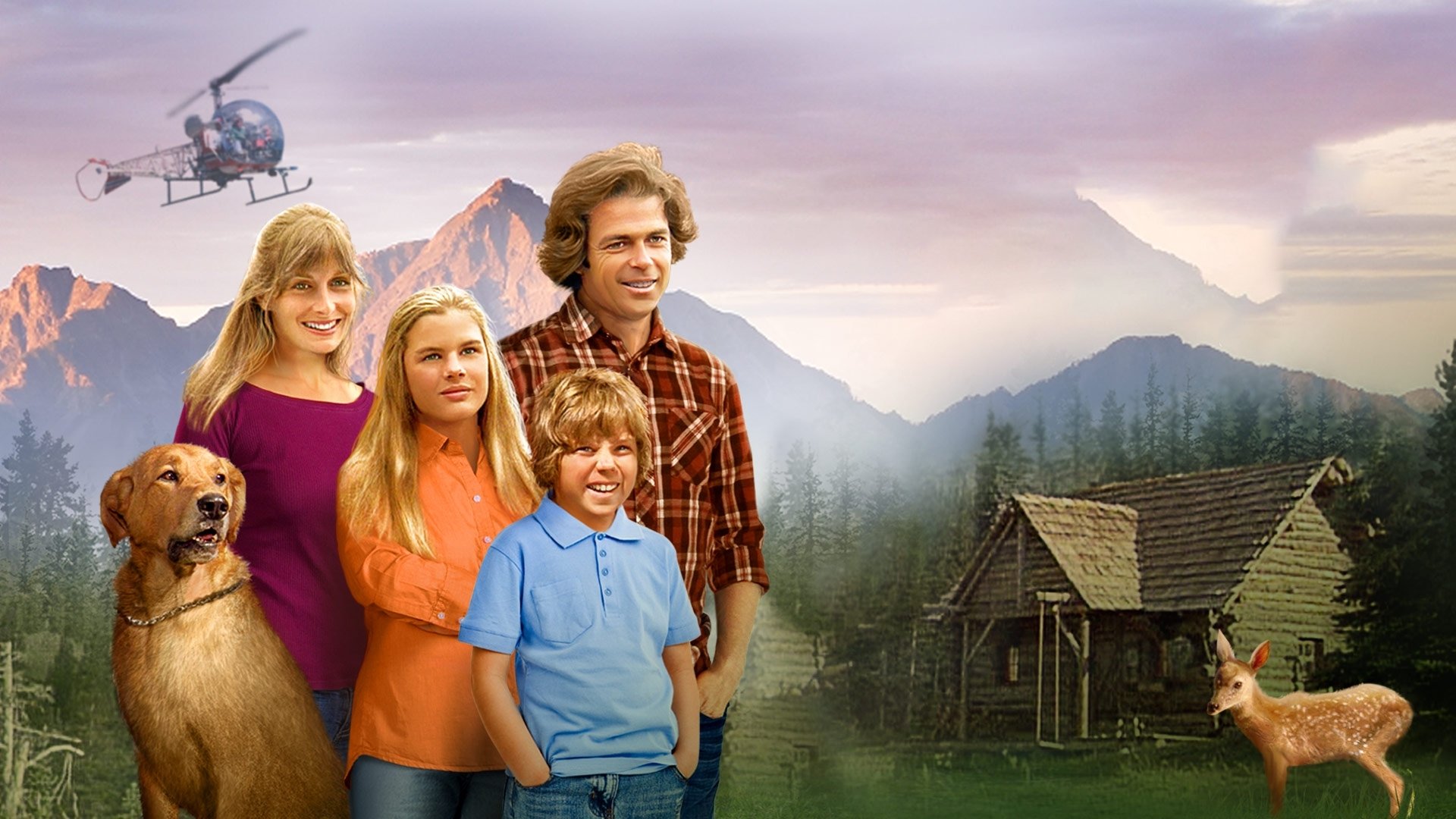 Adventures of the Wilderness Family 3