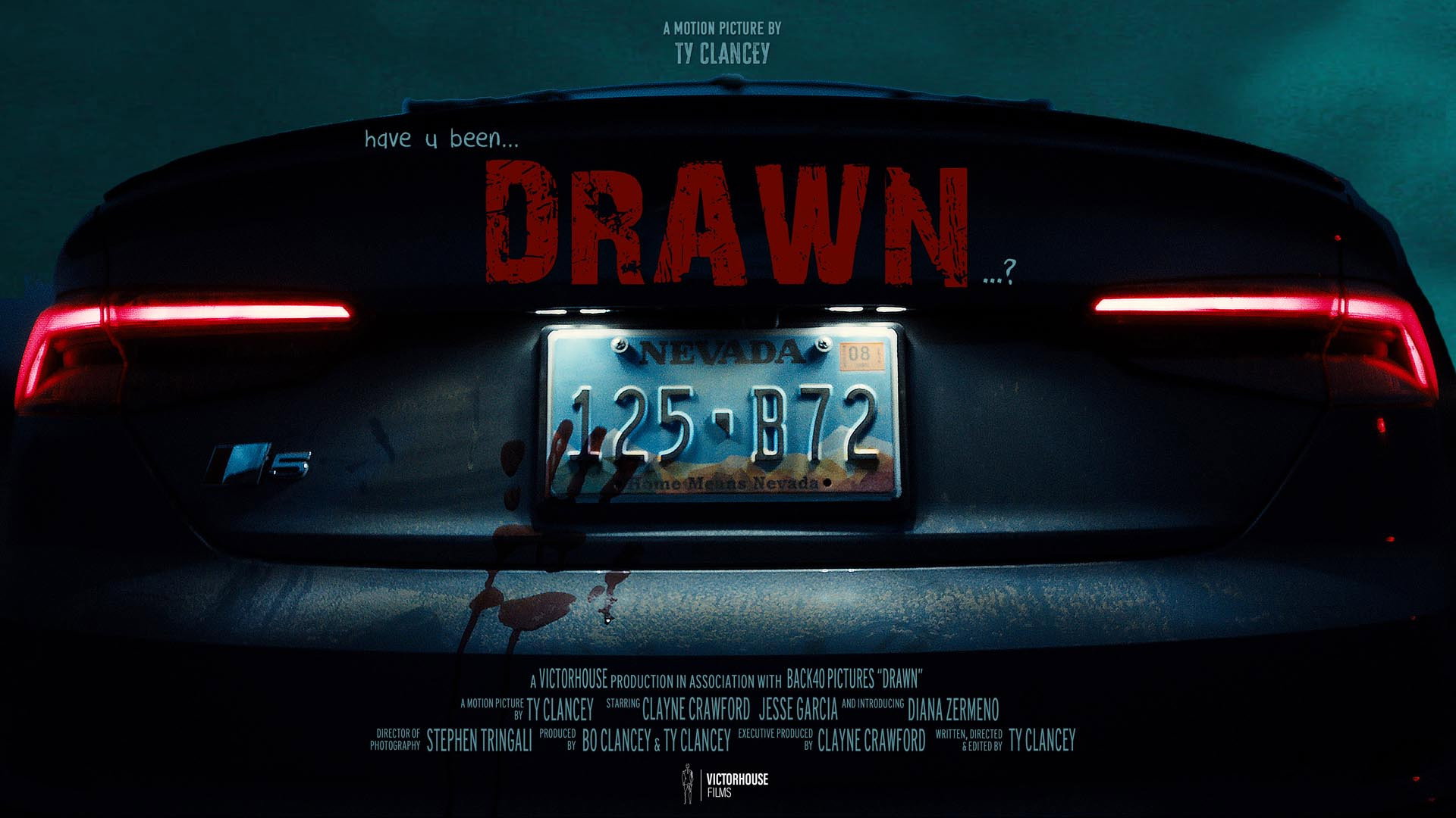 Drawn
