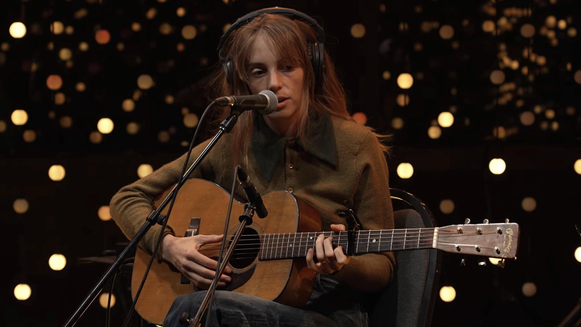 Maya Hawke - live on KEXP