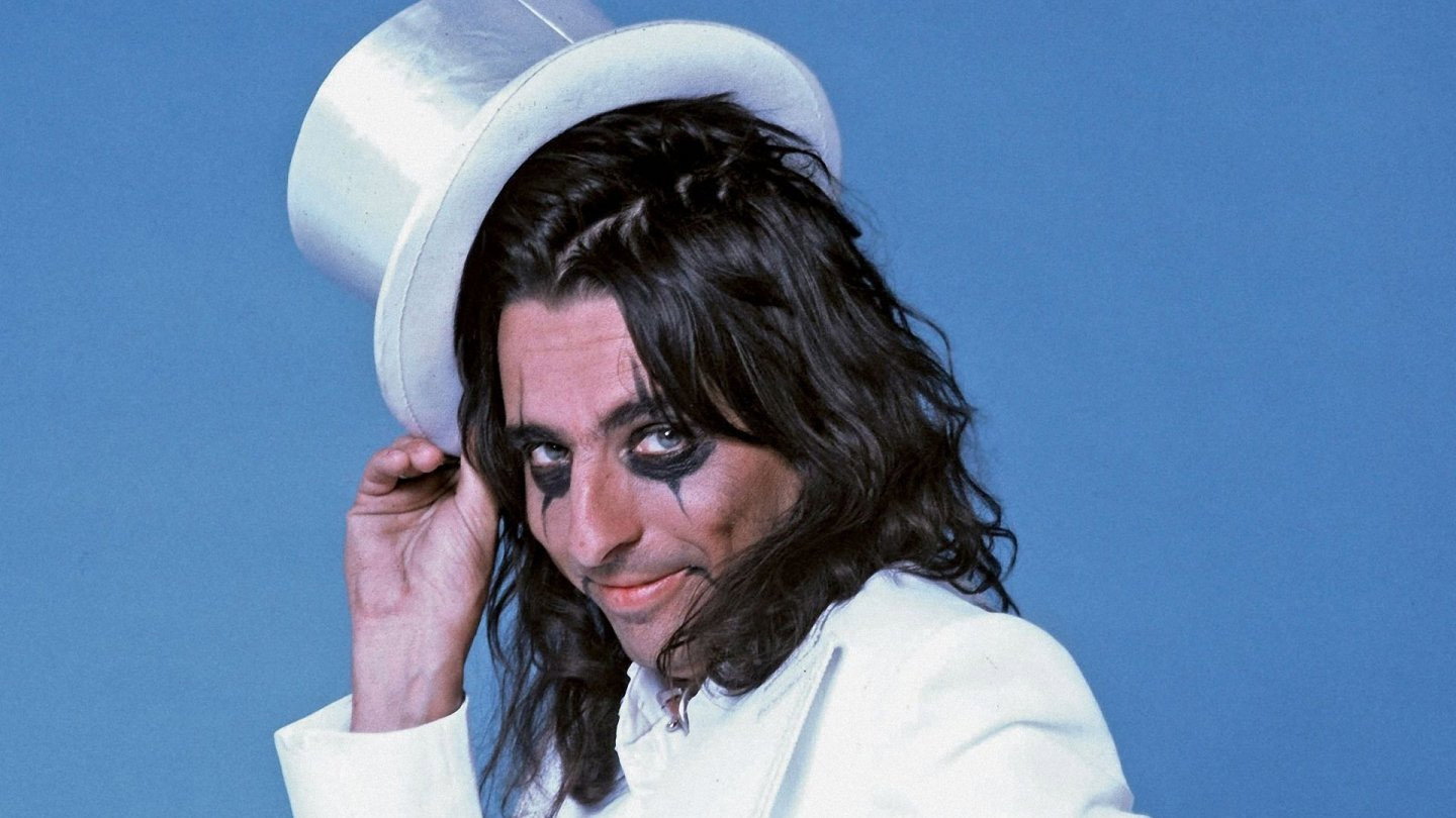 Good to See You Again, Alice Cooper