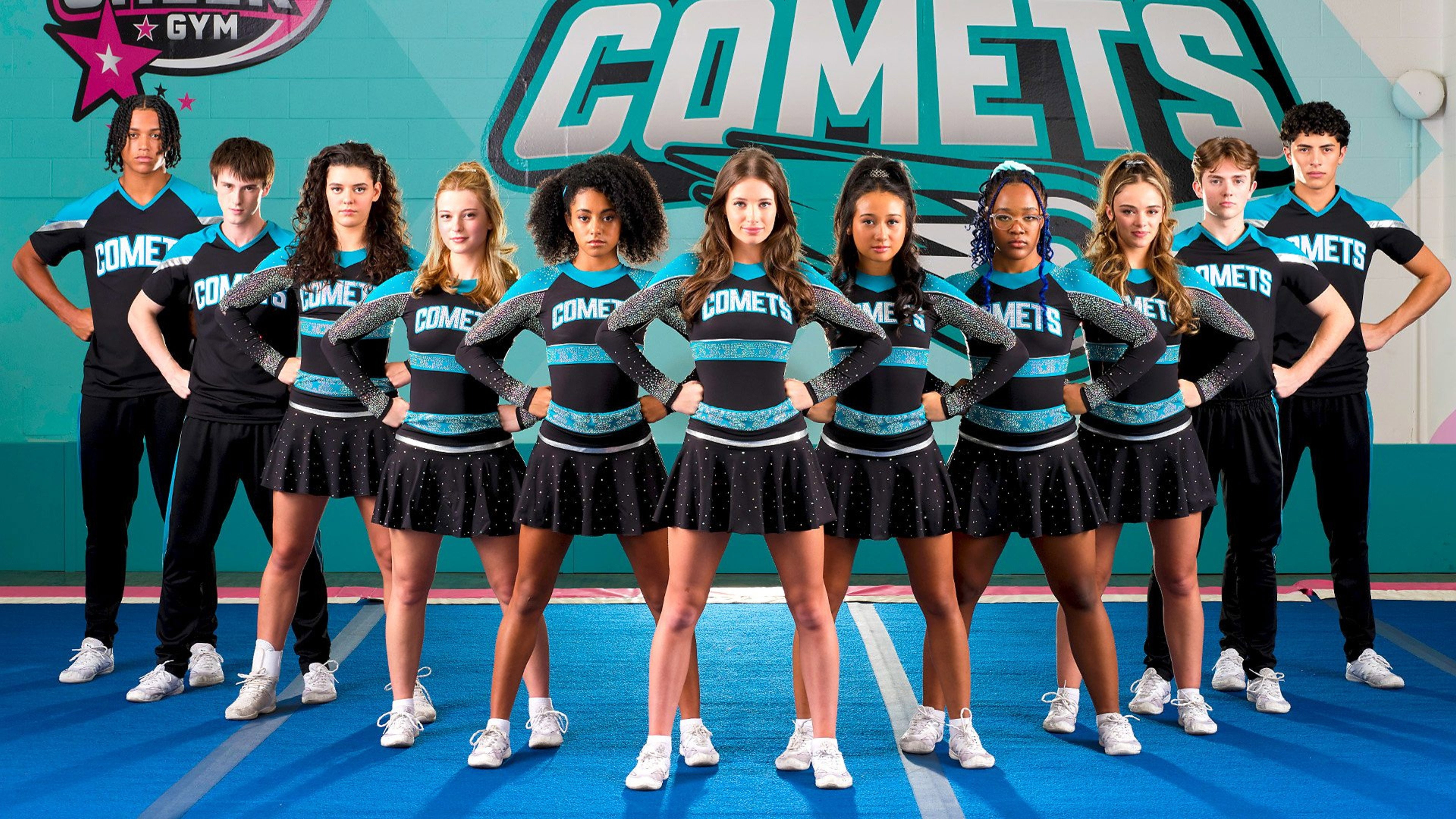 The Next Step: Cheer