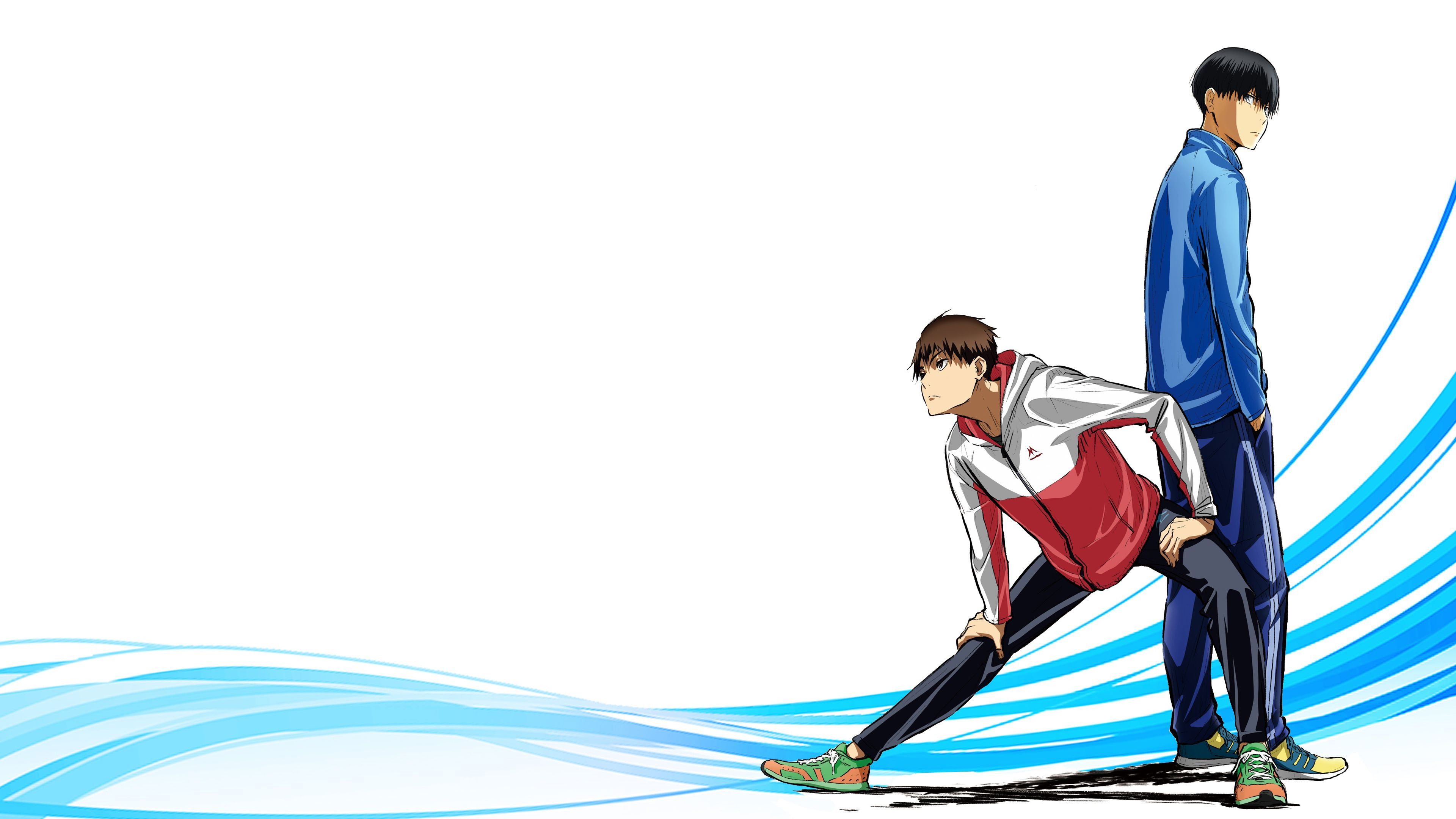 Run with the Wind