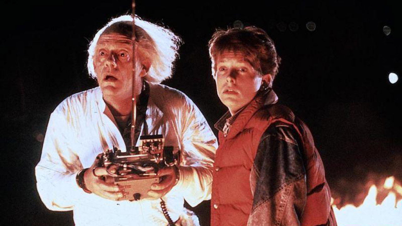 Marty & Doc: The Inside Story of a Phenomenon