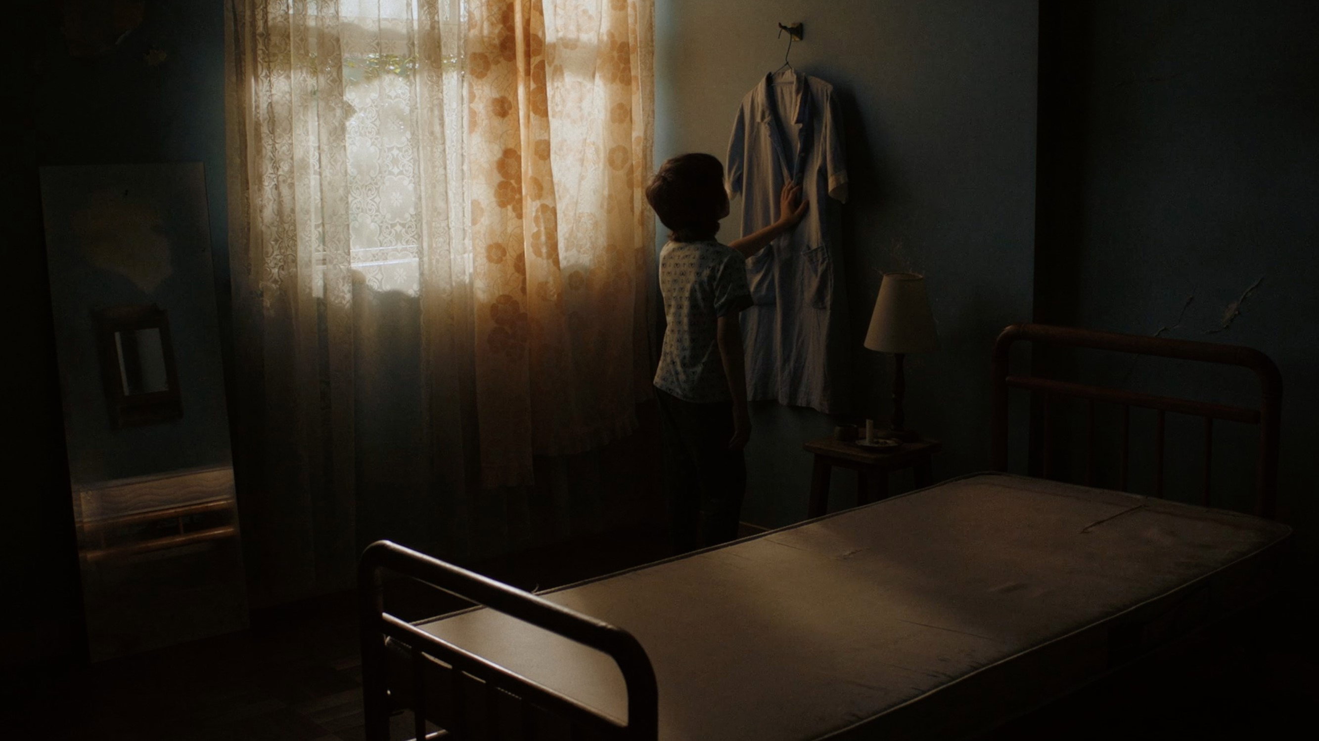 The Woman Who Cries