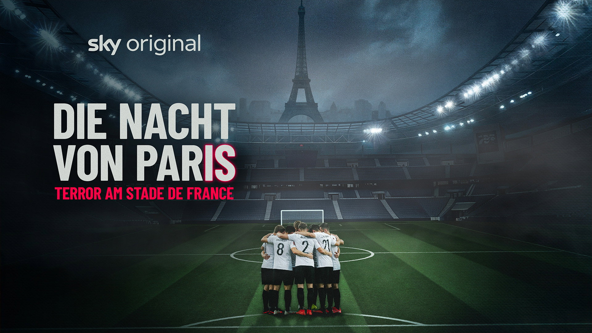 Die Nacht von Paris - Terror am Stade de France