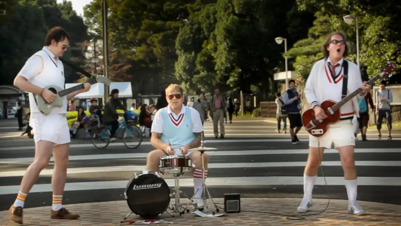 Big in Japan