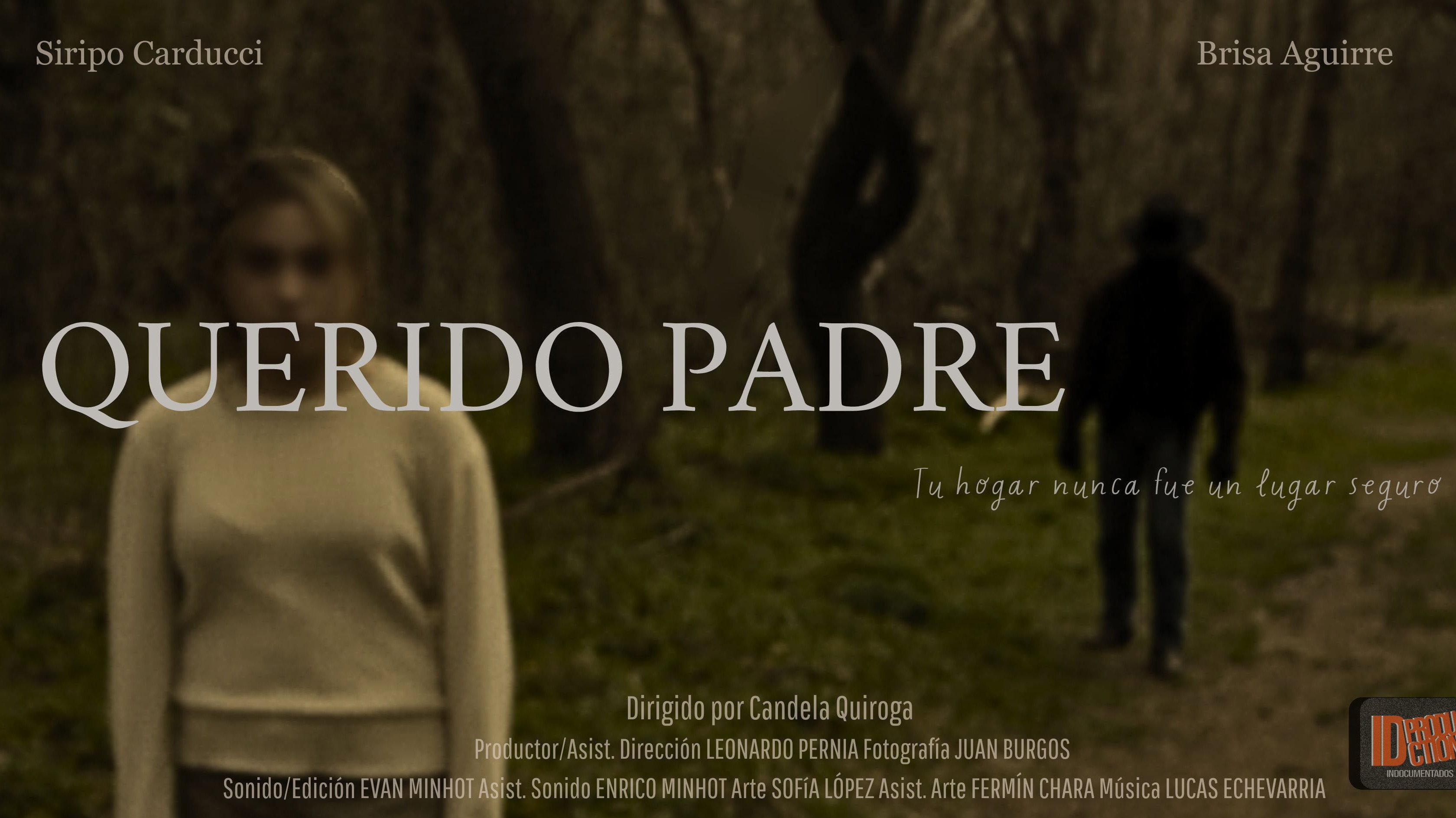 Querido Padre