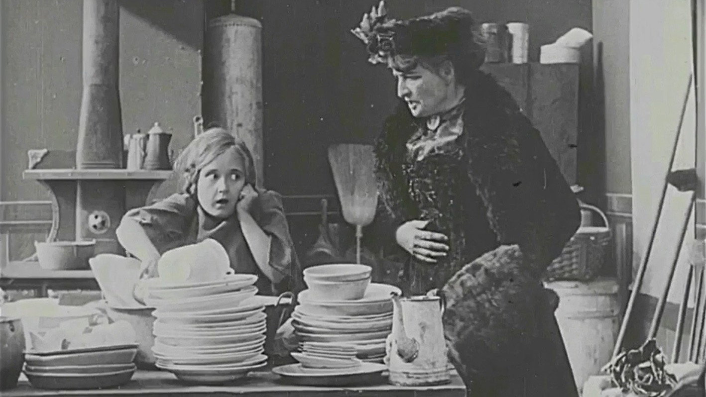 Jean and the Waif