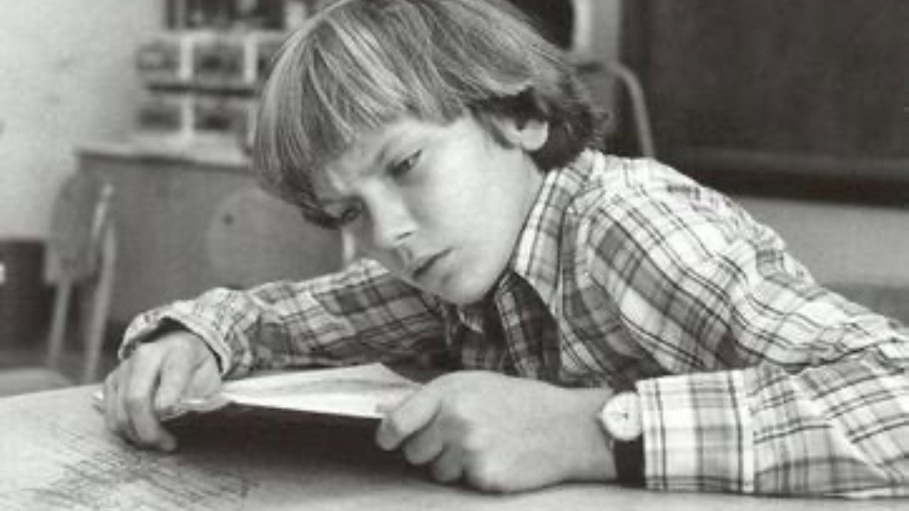 Backwards: The Riddle of Dyslexia