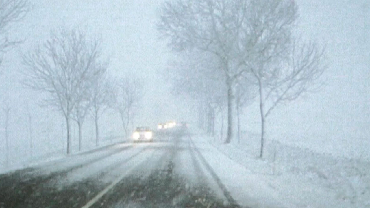 My Winter Journey