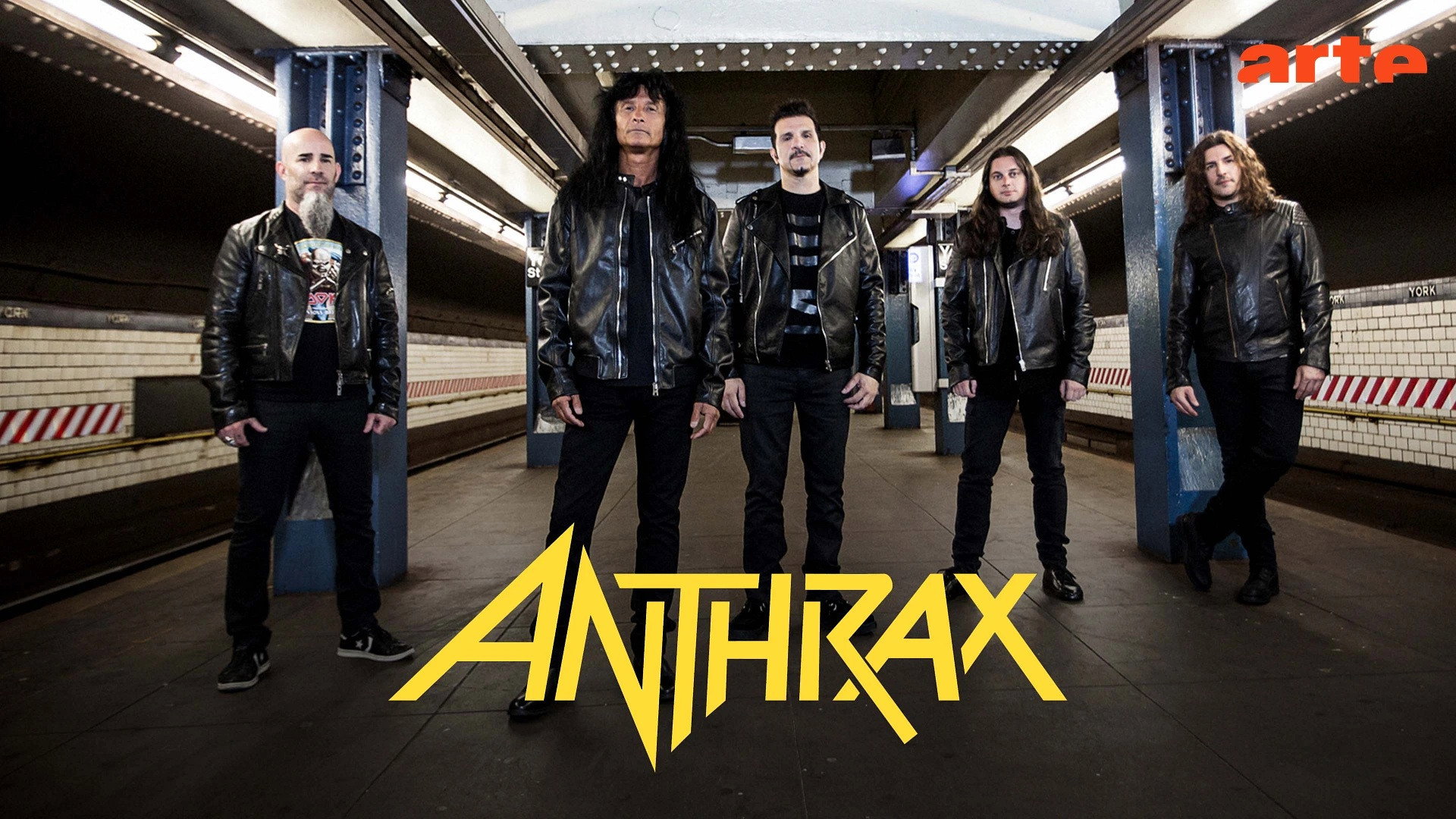 Anthrax - Hellfest 2026