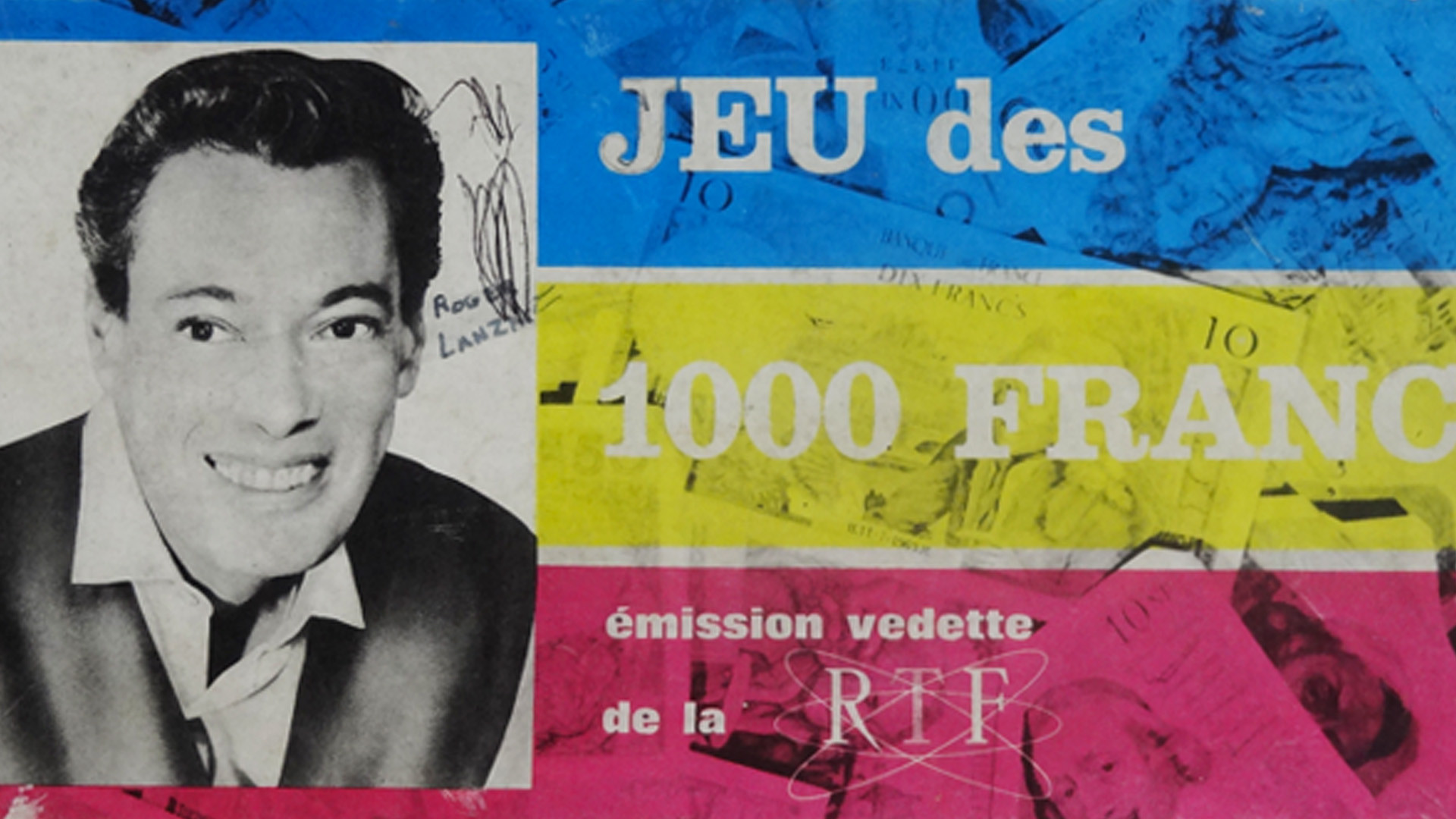 Le jeu des 1000 francs