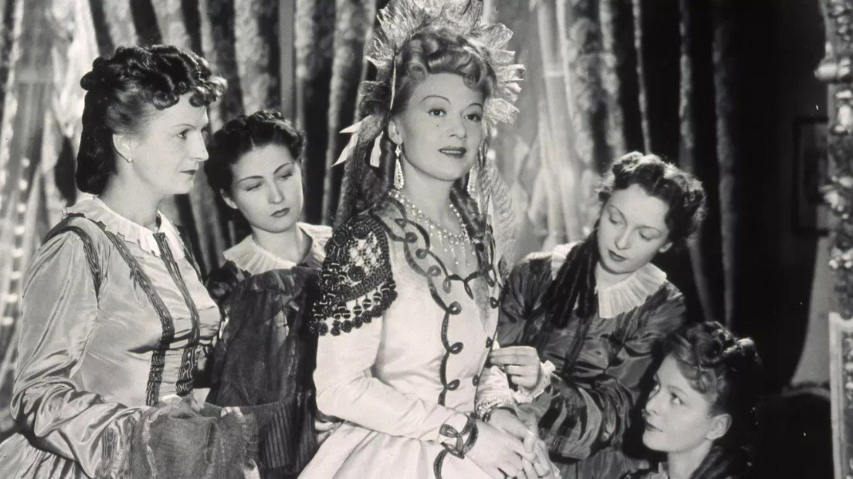 Miss Bonaparte