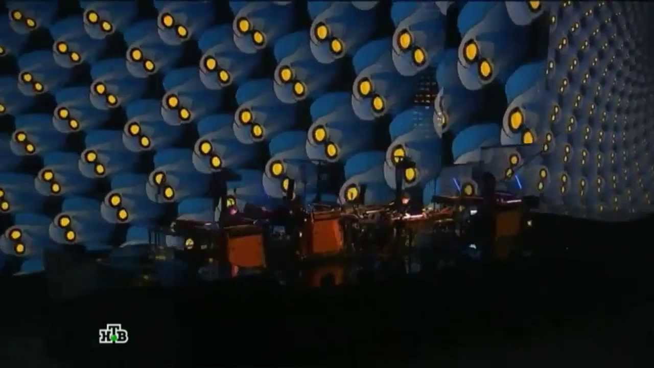Jean-Michel Jarre - Sochi