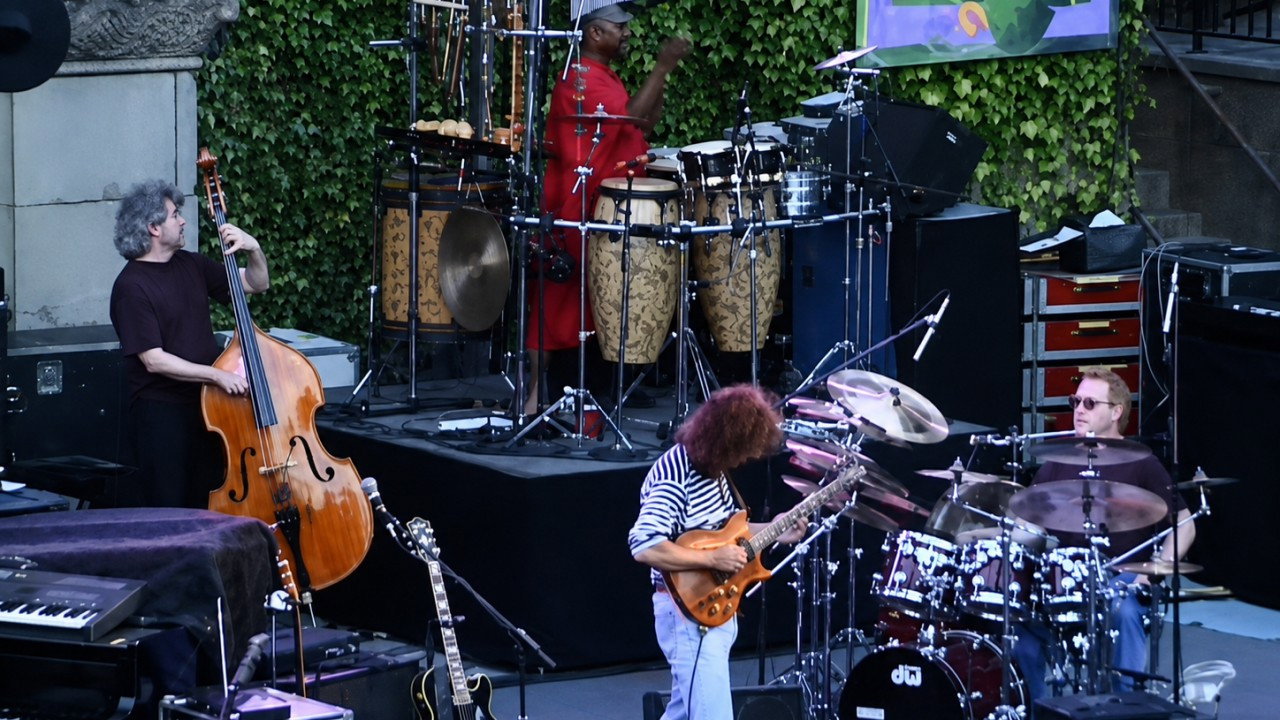 Pat Metheny Group: Imaginary Day Live