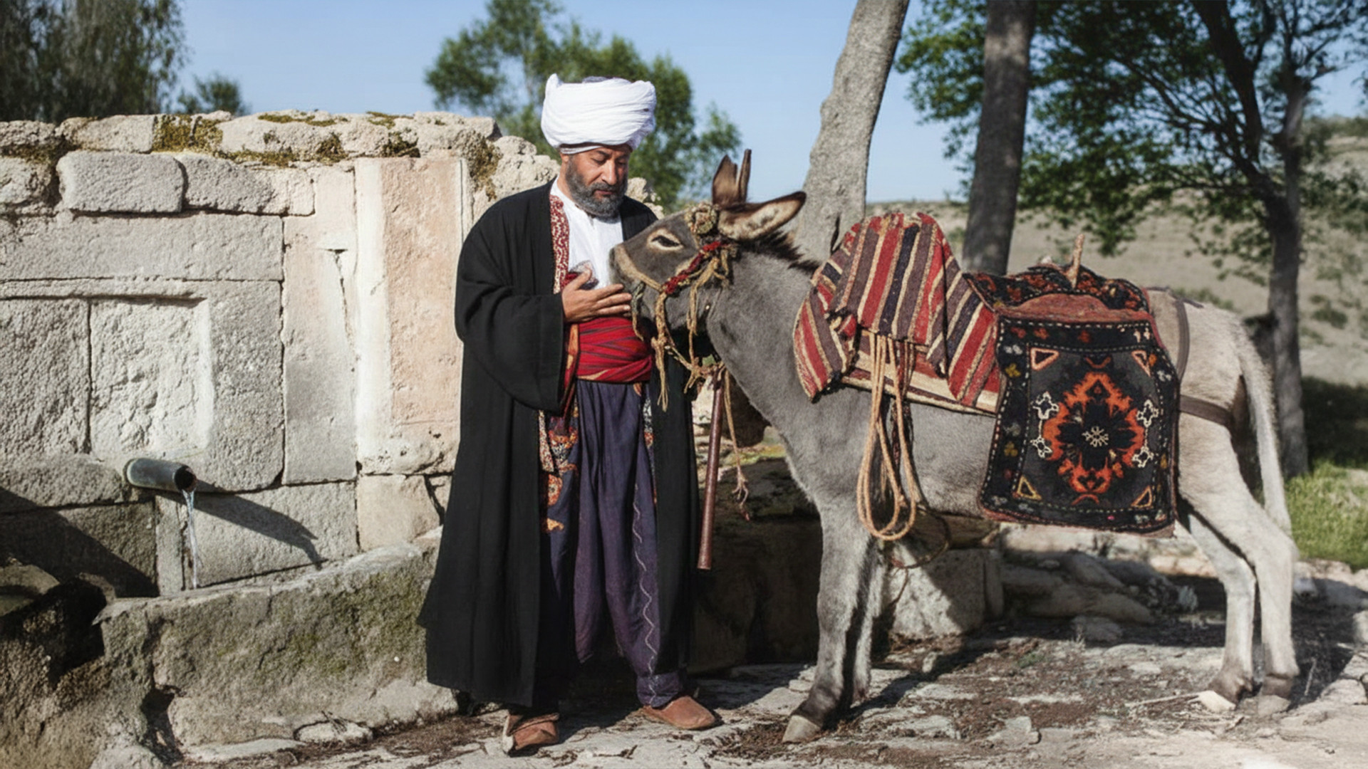 Nasreddin Hodja