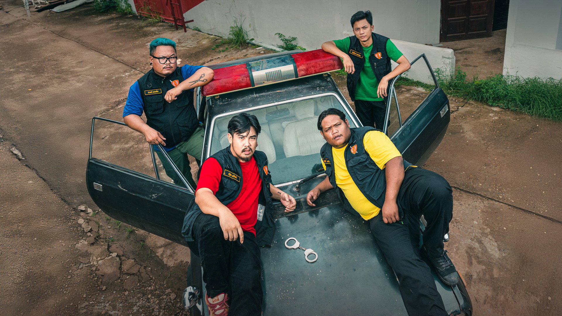 Police Modify
