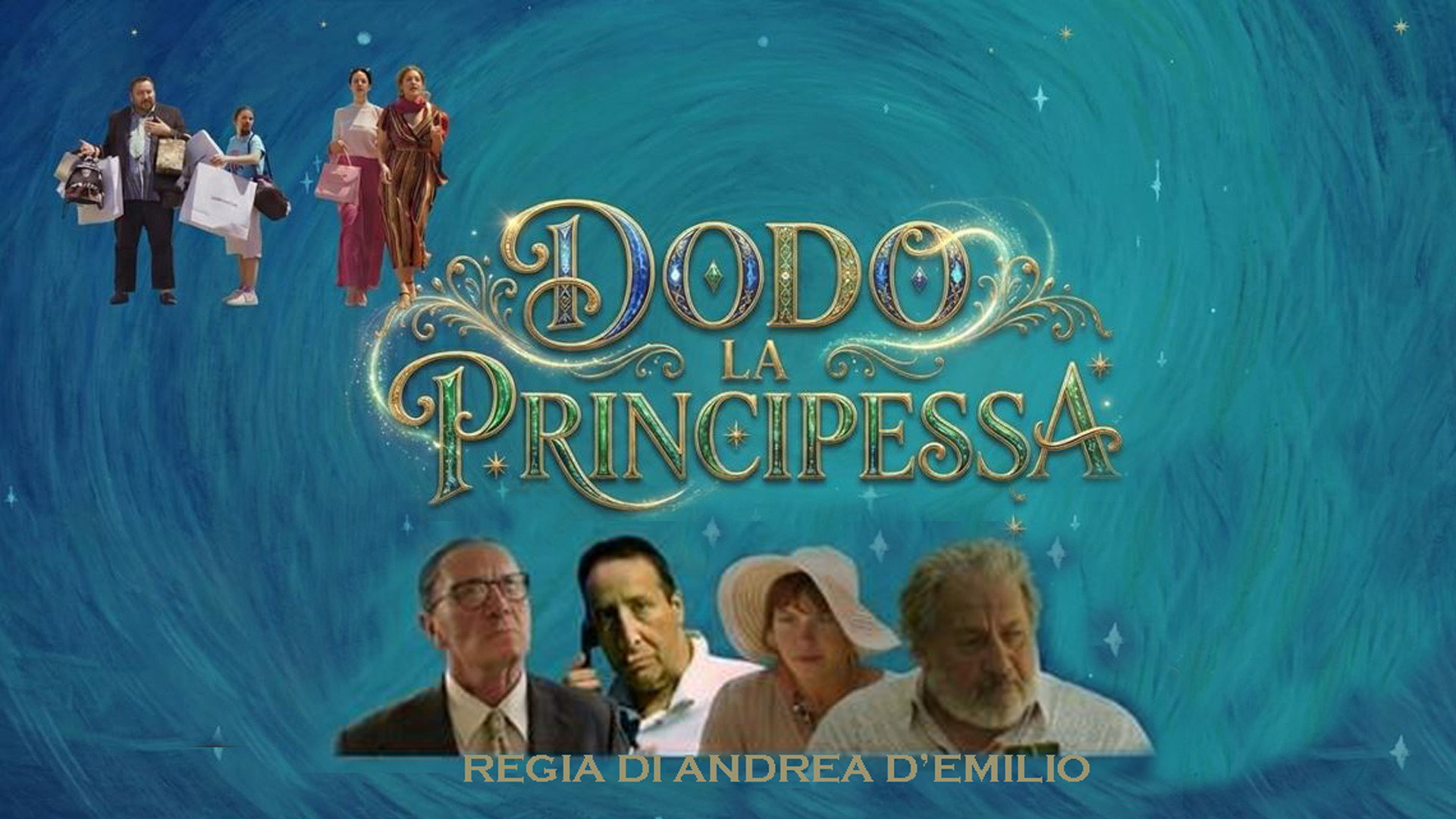 Dodo e la principessa