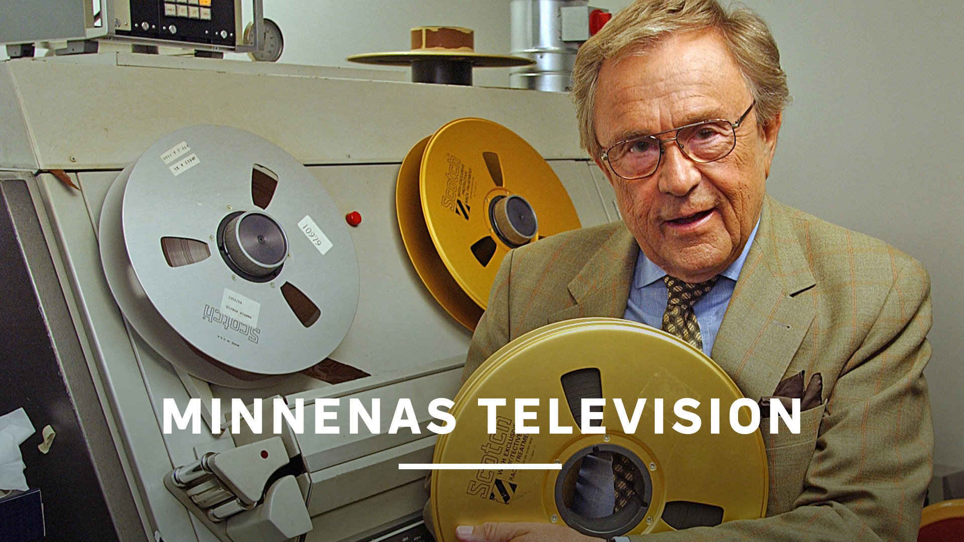 Minnenas Television