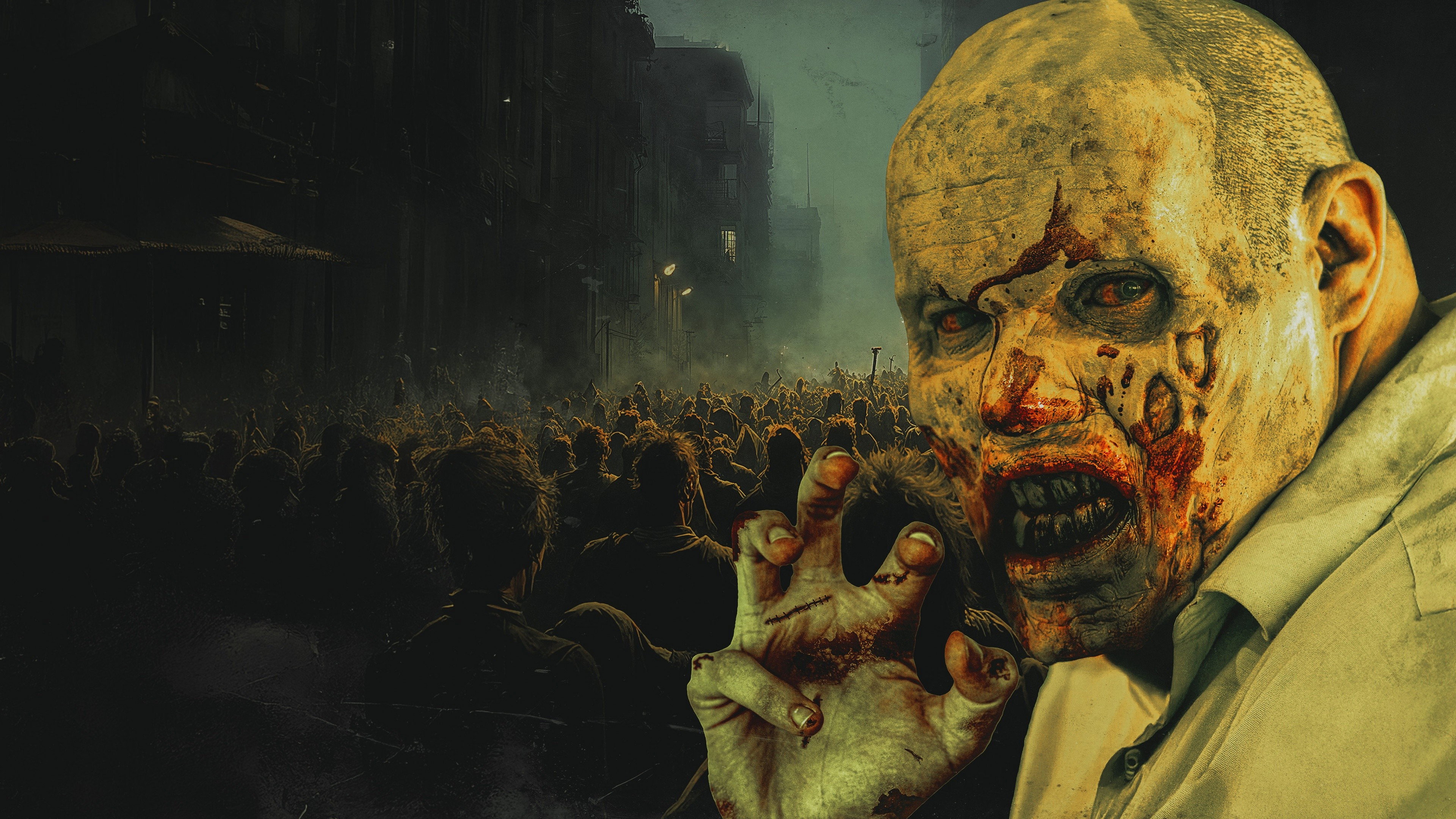Chasing Zombies