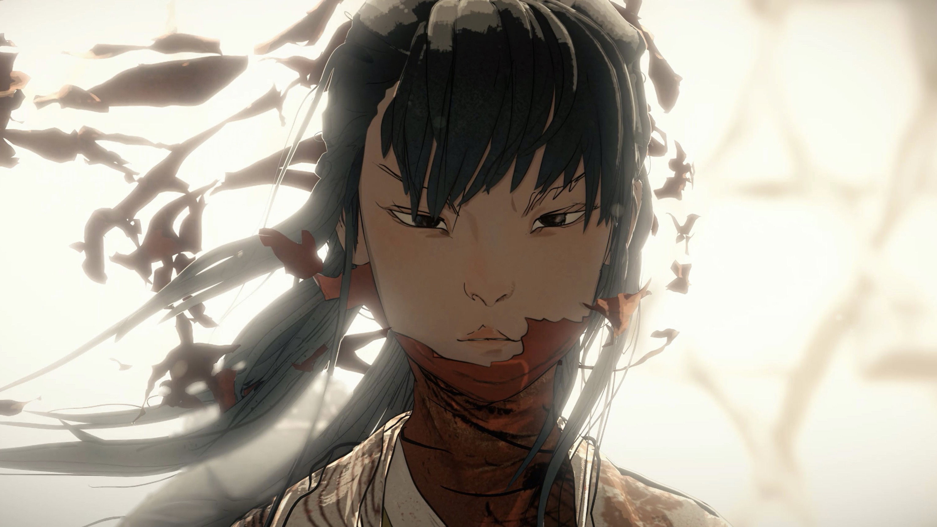Ruthless Blade