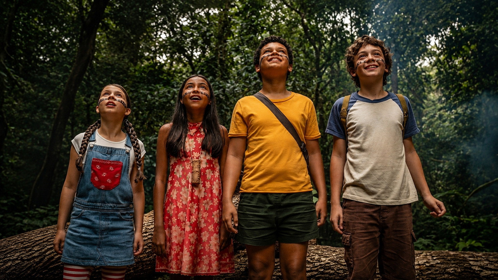 Pilar's Diary in the Amazon