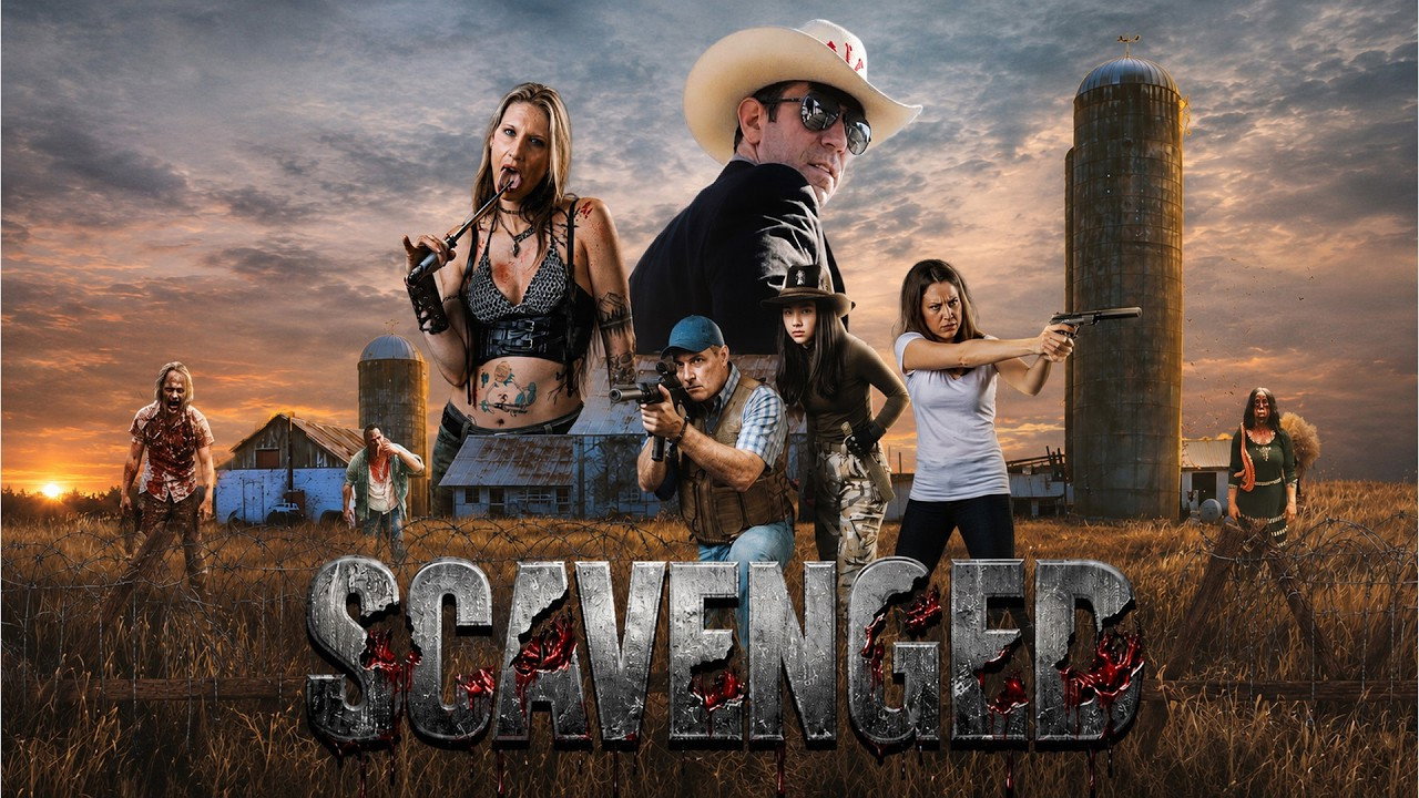 Scavenged