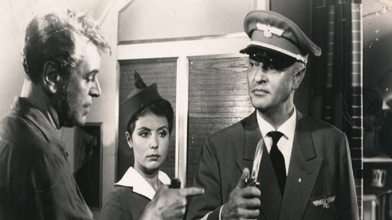 Rebel Flight to Cuba