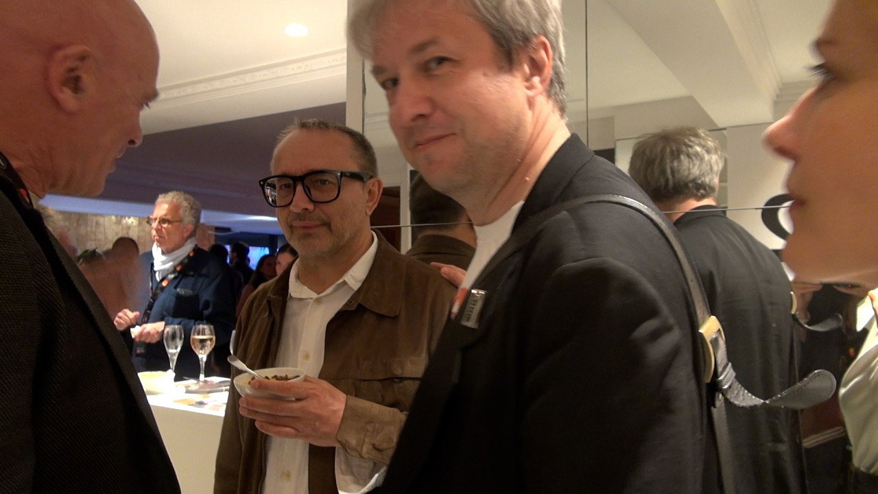 Cannes 2026 With Anton Dolin