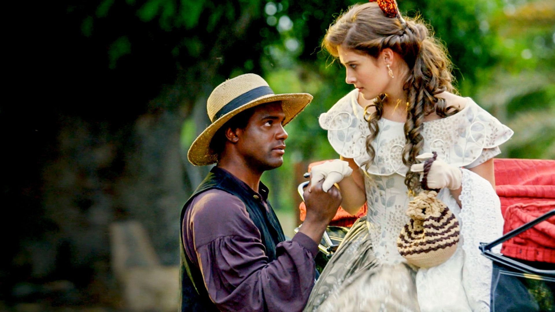 The White Slave