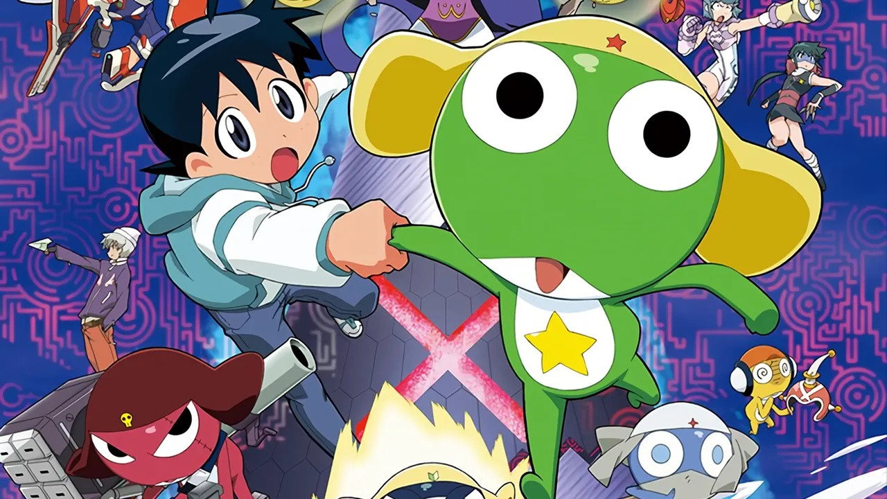 Sergeant Keroro The Super Duper Movie