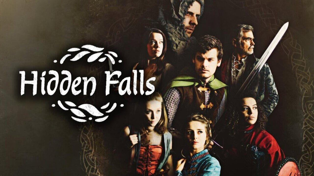 Hidden Falls