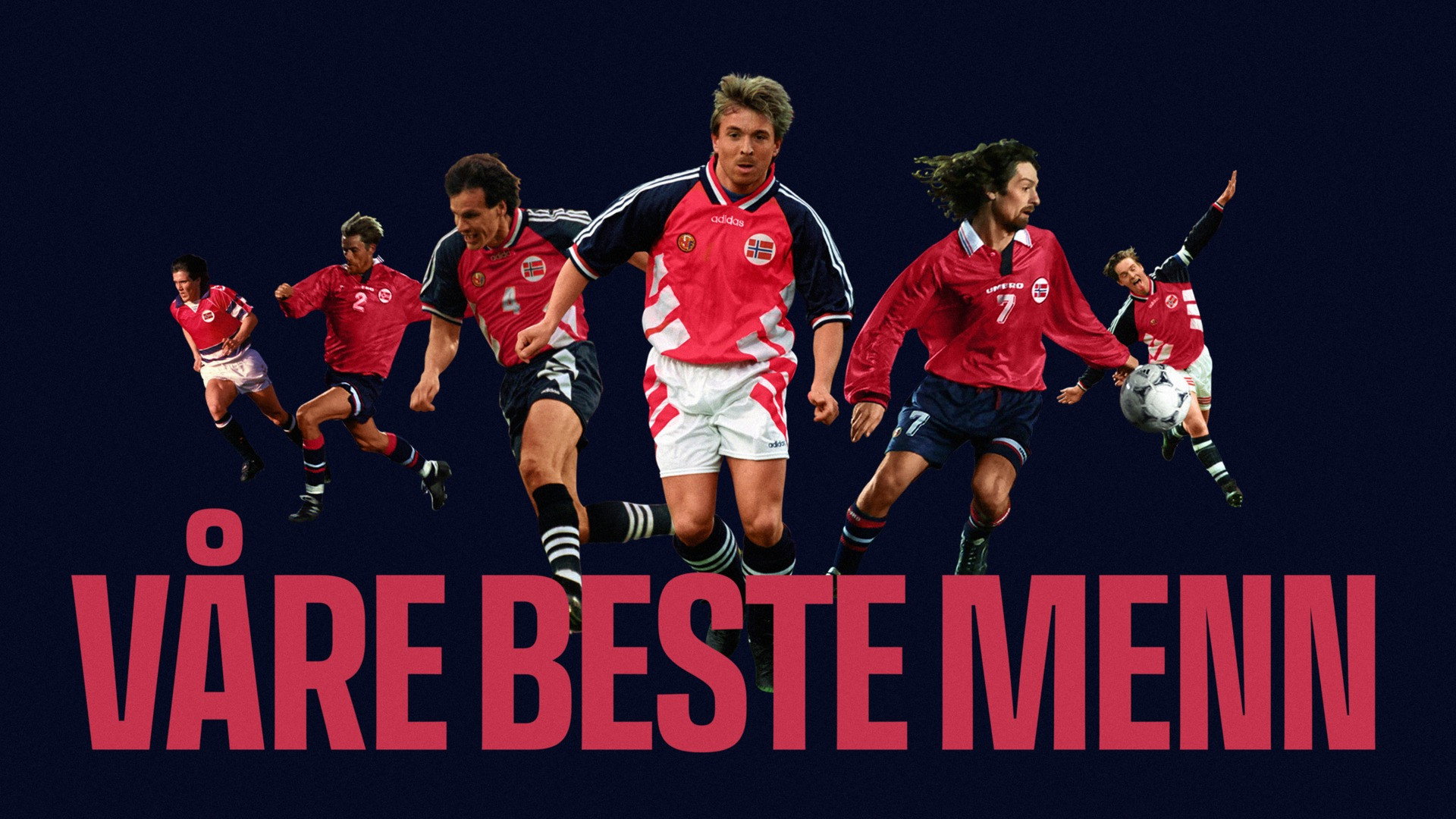 Our Best Men