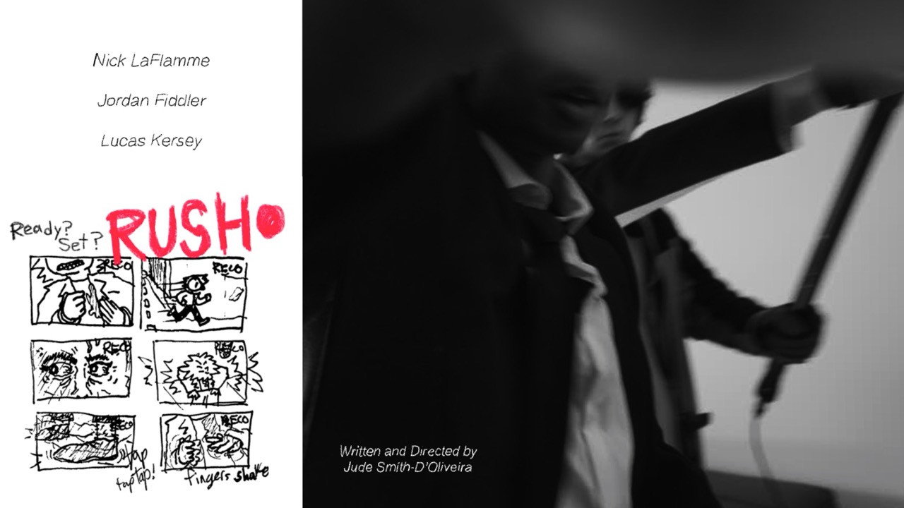 R U S H