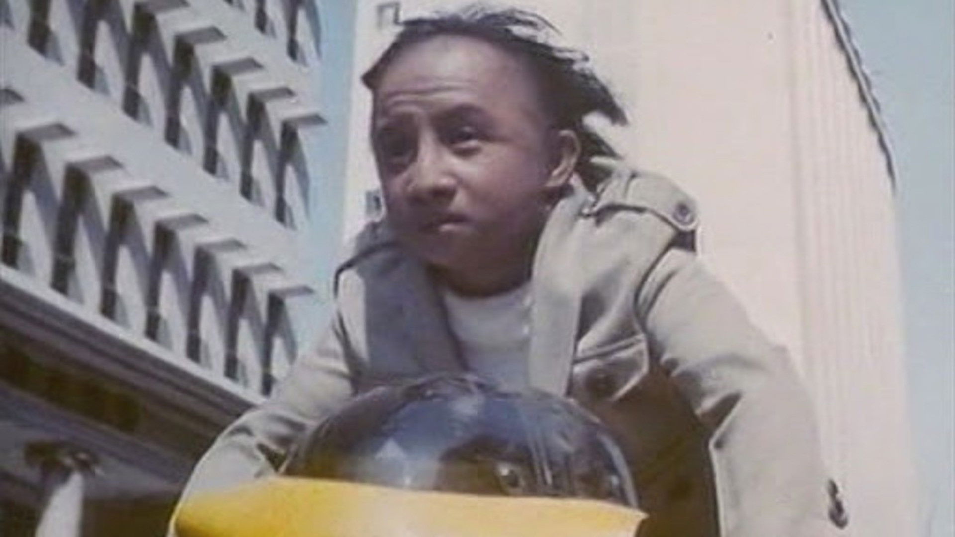 The Impossible Kid