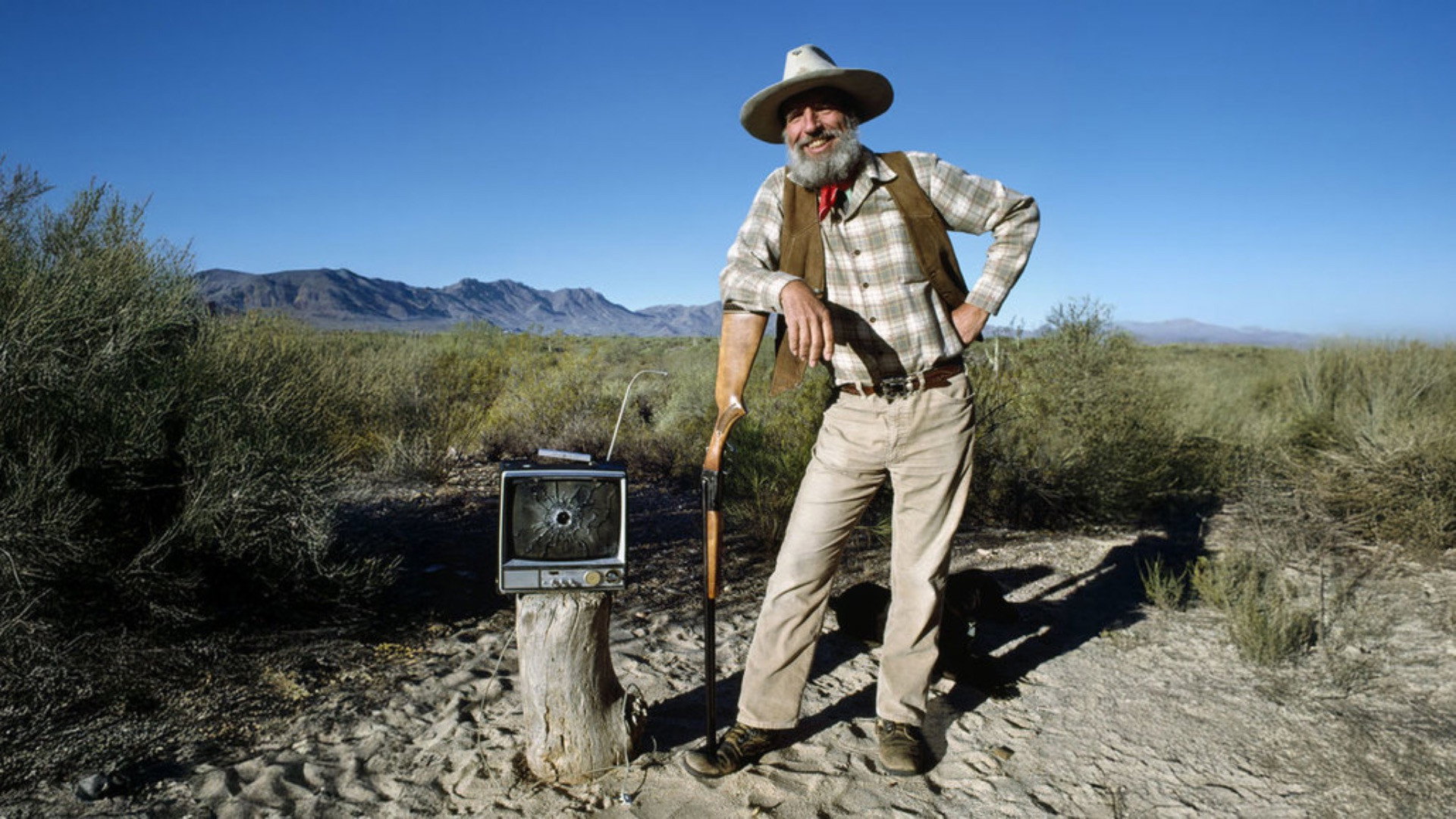 Edward Abbey, naturellement subversif !