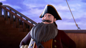 Pirated Away