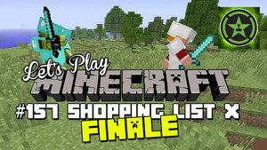 Episode 157 - Shopping List X Part 3