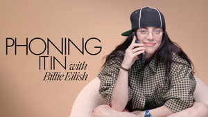 Billie Eilish Prank Calls Margot Robbie, Tyler, The Creator & Dakota Johnson