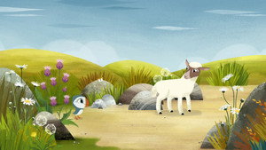 Lamb Chase