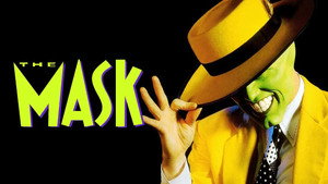 Jim Carrey is SSSSMOKIN' The Mask!!