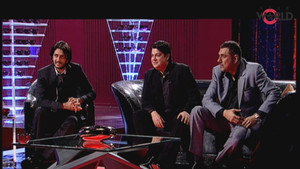 Sajid Khan, Ritesh Deshmukh, Boman Irani