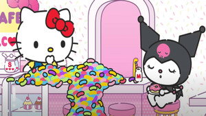 Kuromi's Bad Day