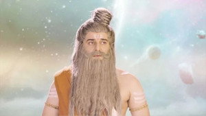 The curse on Kashyapa!