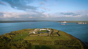 Anarchy on Ireland's Alcatraz