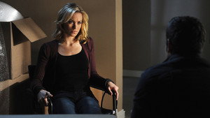 Chuck Versus Sarah