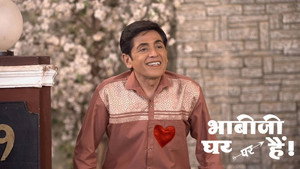Tiwari Takes Back His Lucky Shirt