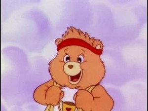 The Care Bears' Exercise Show