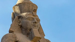The Long Journey of Ramesses