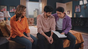 Karan Hands His Property to Parth